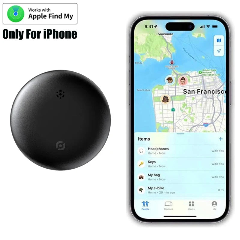 Smart Airtag For Apple Find My - GPS Tracker Tag