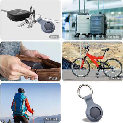 Smart Airtag For Apple Find My - GPS Tracker Tag
