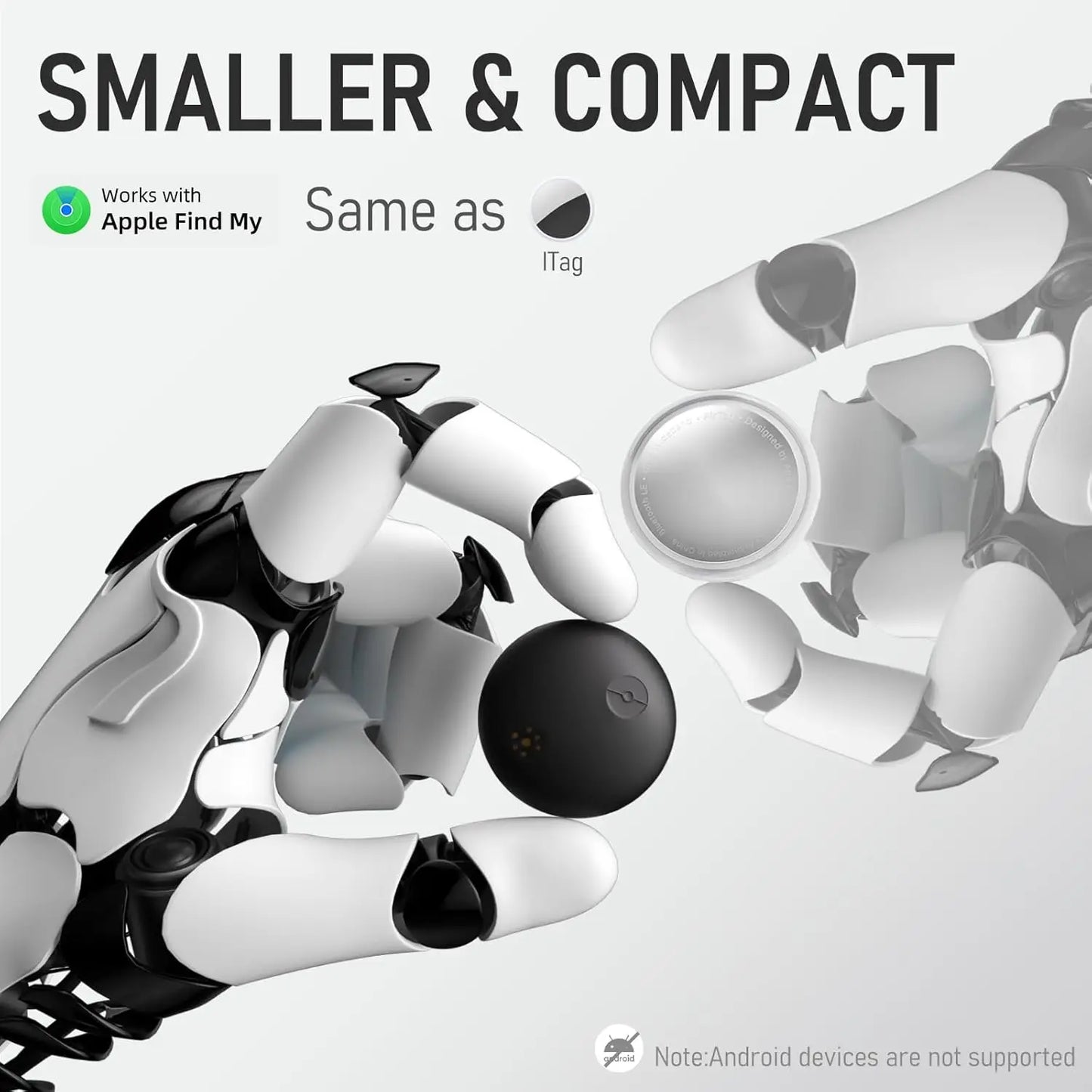 Smart Airtag For Apple Find My - GPS Tracker Tag