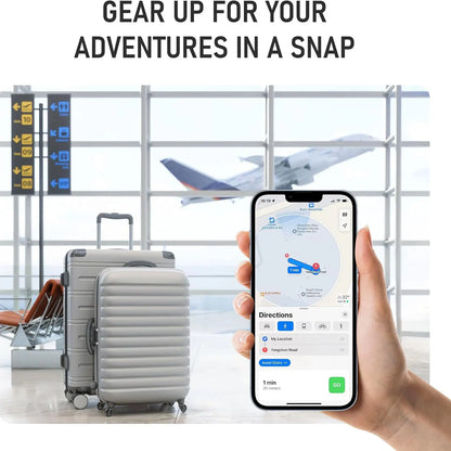 Smart Airtag For Apple Find My - GPS Tracker Tag