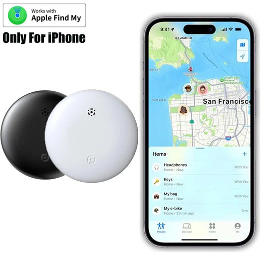 Smart Airtag For Apple Find My - GPS Tracker Tag