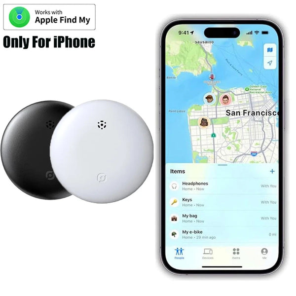 Smart Airtag For Apple Find My - GPS Tracker Tag